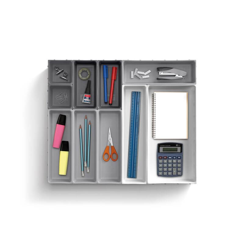 Joseph Joseph Box 10 Piece Organising Set - KITCHEN - Cutlery Trays - Soko and Co