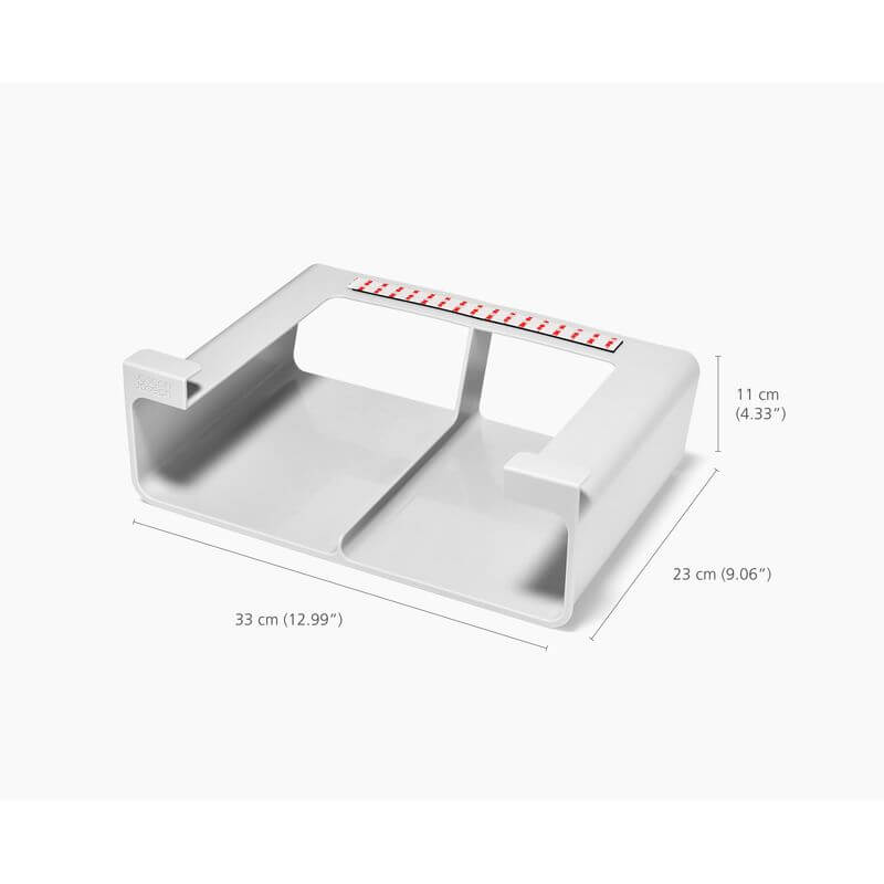 Joseph Joseph Cupboardstore Undershelf Wrap Holder Large