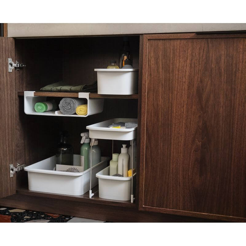Joseph Joseph Cupboardstore Undershelf Wrap Holder Large