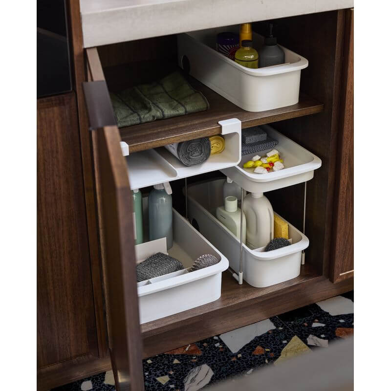 Joseph Joseph Cupboardstore Undershelf Wrap Holder Large