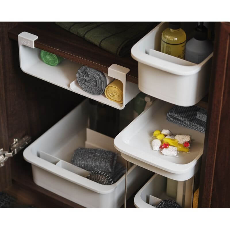 Joseph Joseph Cupboardstore Undershelf Wrap Holder Large