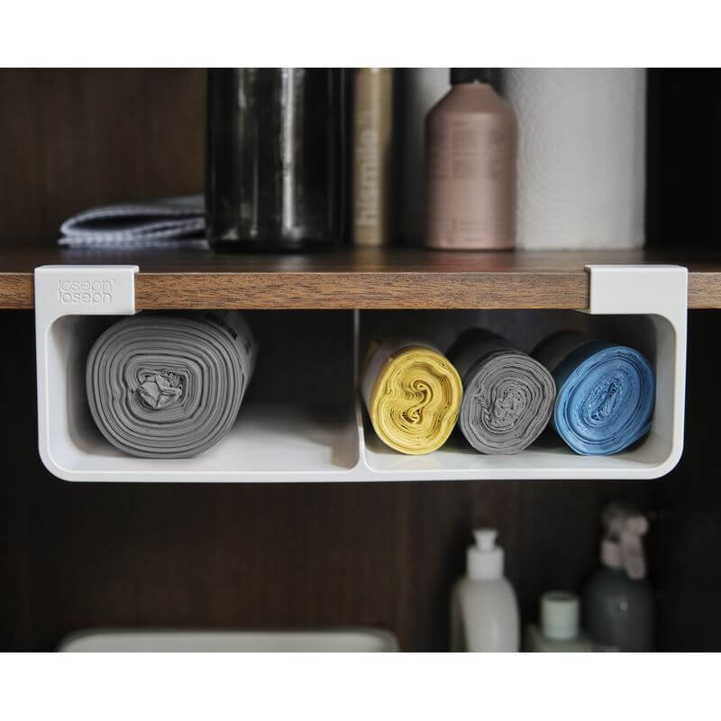 Joseph Joseph Cupboardstore Undershelf Wrap Holder - KITCHEN - Organising Containers - Soko and Co