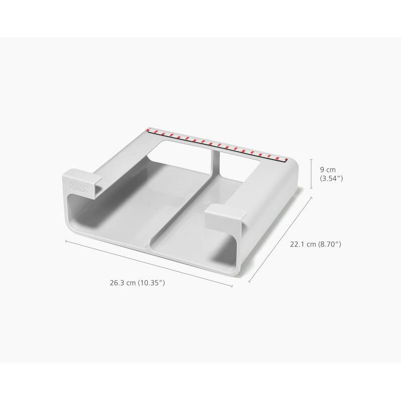 Joseph Joseph Cupboardstore Undershelf Wrap Holder - KITCHEN - Organising Containers - Soko and Co
