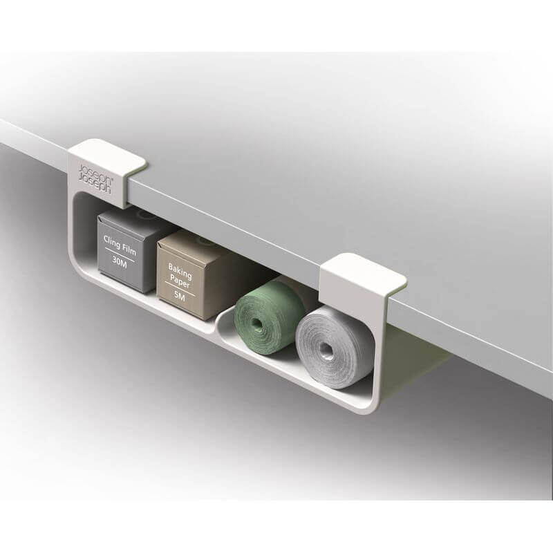 Joseph Joseph Cupboardstore Undershelf Wrap Holder - KITCHEN - Organising Containers - Soko and Co