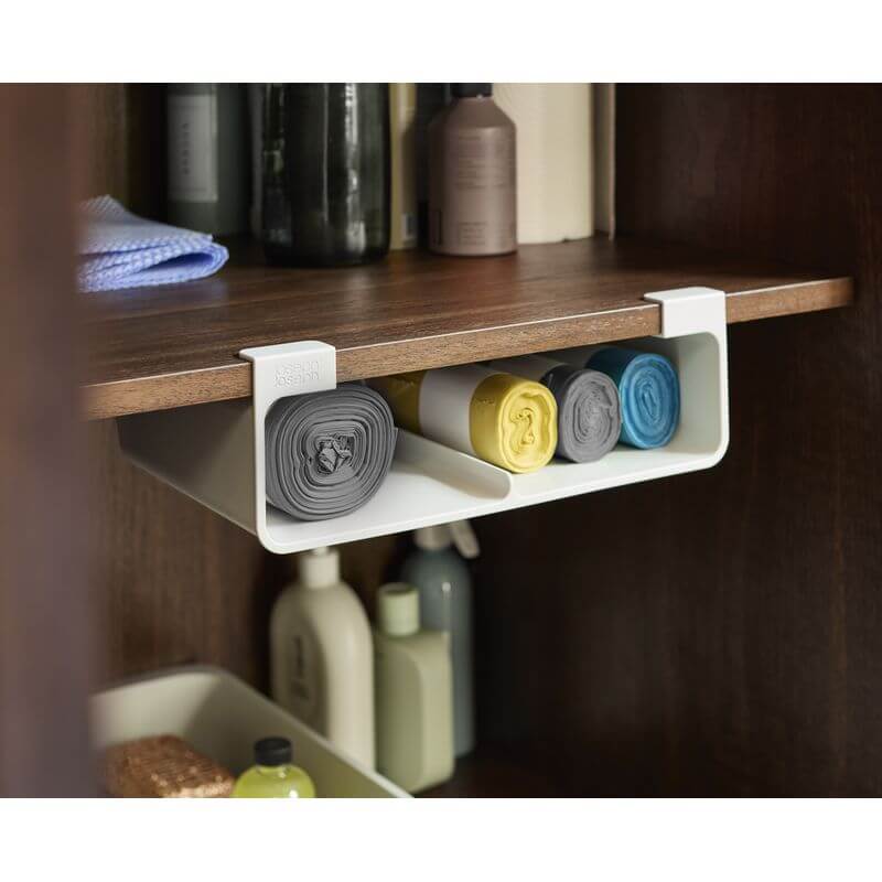 Joseph Joseph Cupboardstore Undershelf Wrap Holder - KITCHEN - Organising Containers - Soko and Co