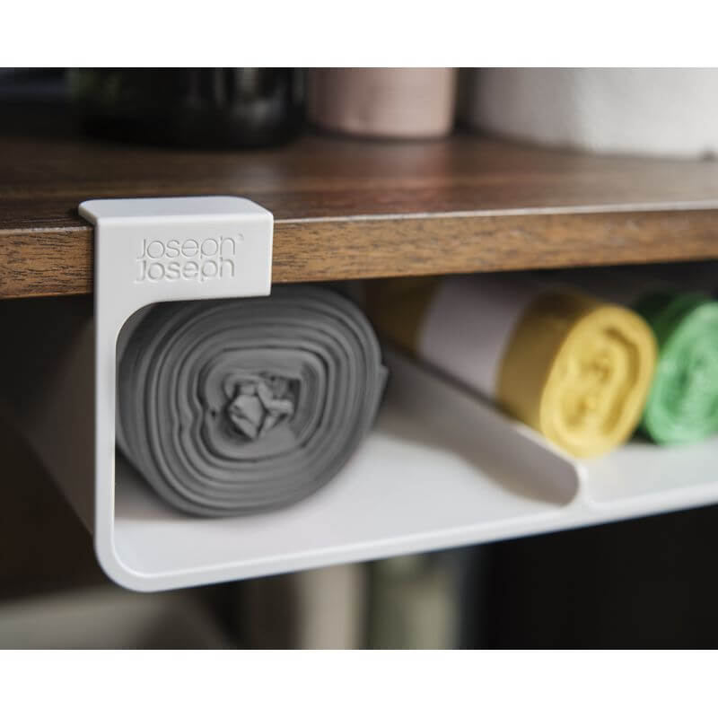 Joseph Joseph Cupboardstore Undershelf Wrap Holder - KITCHEN - Organising Containers - Soko and Co