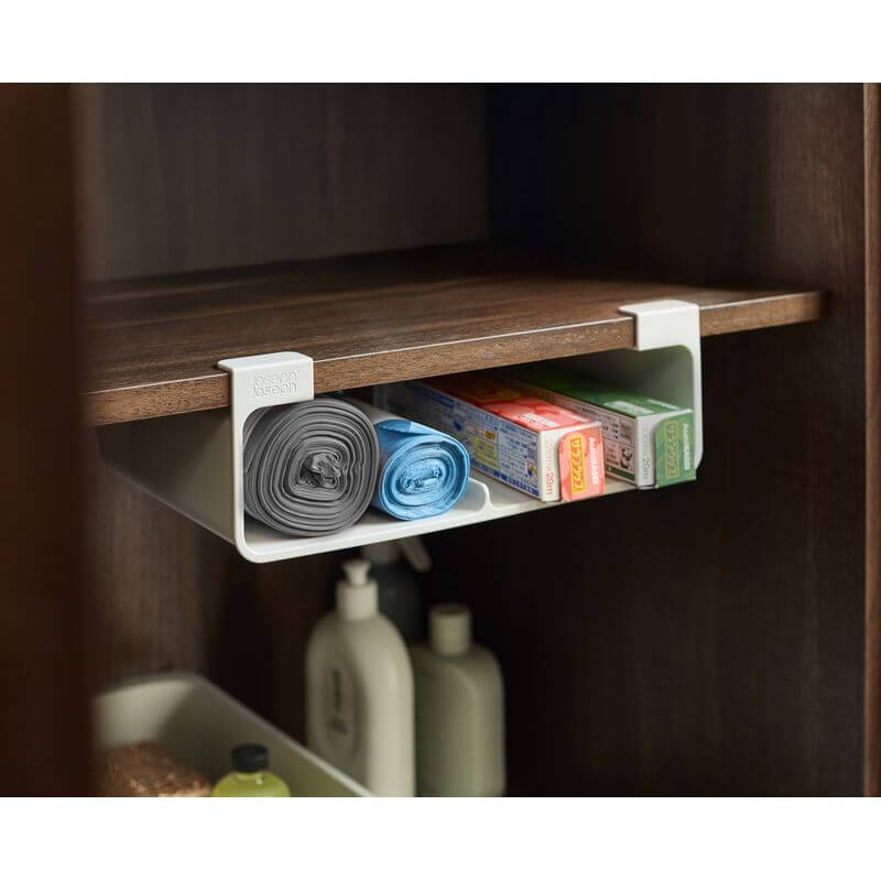 Joseph Joseph Cupboardstore Undershelf Wrap Holder - KITCHEN - Organising Containers - Soko and Co