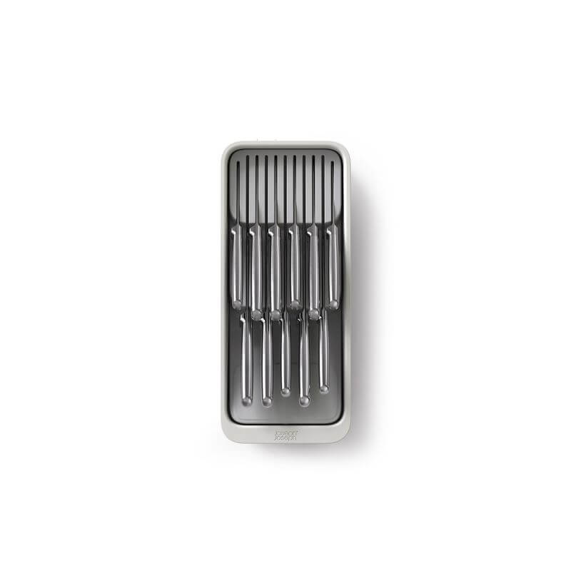 Joseph Joseph Drawerstore 2-Tier Knife Organiser - KITCHEN - Cutlery Trays - Soko and Co