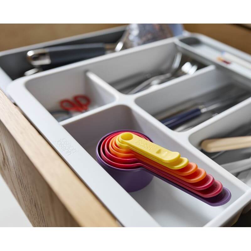 Joseph Joseph Drawerstore Expanding Cutlery Tray - KITCHEN - Cutlery Trays - Soko and Co