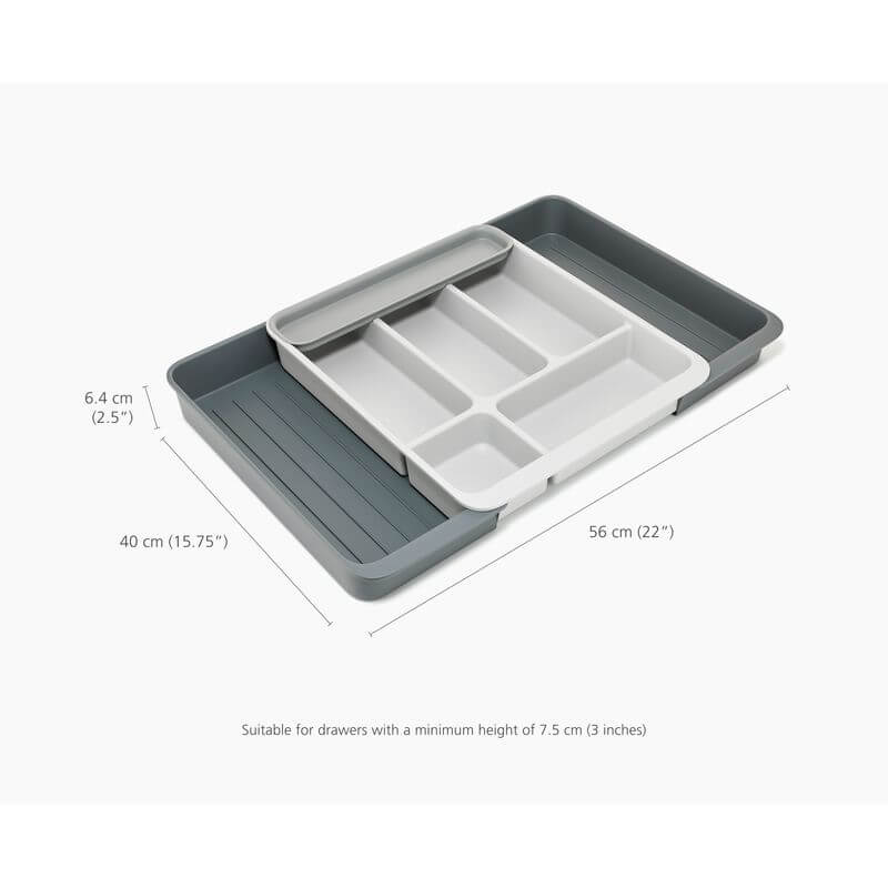 Joseph Joseph Drawerstore Expanding Cutlery Tray - KITCHEN - Cutlery Trays - Soko and Co