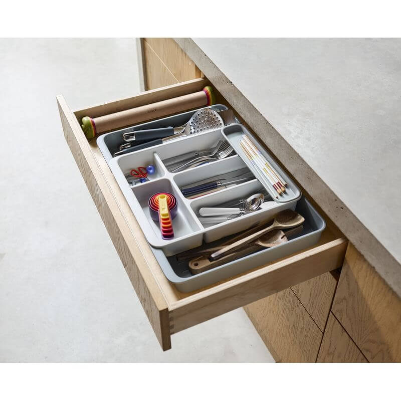 Joseph Joseph Drawerstore Expanding Cutlery Tray - KITCHEN - Cutlery Trays - Soko and Co