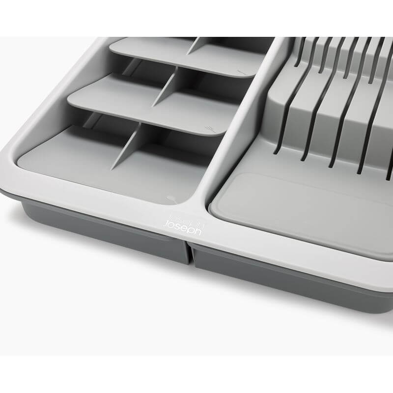 Joseph Joseph Drawerstore Expanding Knife, Cutlery &amp; Utensil Tray - KITCHEN - Cutlery Trays - Soko and Co