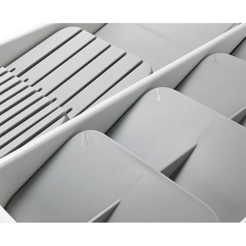 Joseph Joseph Drawerstore Expanding Knife, Cutlery &amp; Utensil Tray - KITCHEN - Cutlery Trays - Soko and Co