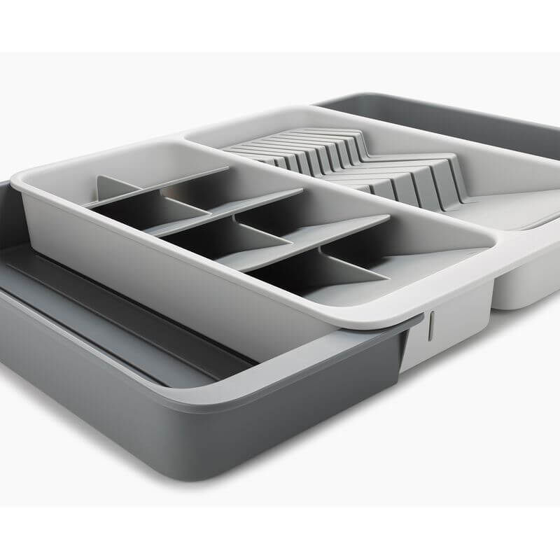 Joseph Joseph Drawerstore Expanding Knife, Cutlery &amp; Utensil Tray - KITCHEN - Cutlery Trays - Soko and Co