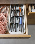 Joseph Joseph Drawerstore Tiered Cutlery Organiser Large - KITCHEN - Cutlery Trays - Soko and Co