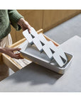 Joseph Joseph Drawerstore Tiered Cutlery Organiser Large - KITCHEN - Cutlery Trays - Soko and Co