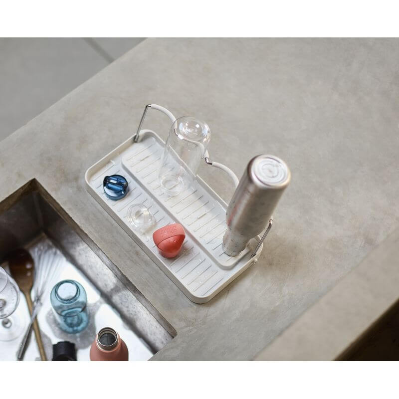Joseph Joseph Drysmart Bottle Drying Rack - KITCHEN - Dish Racks and Mats - Soko and Co