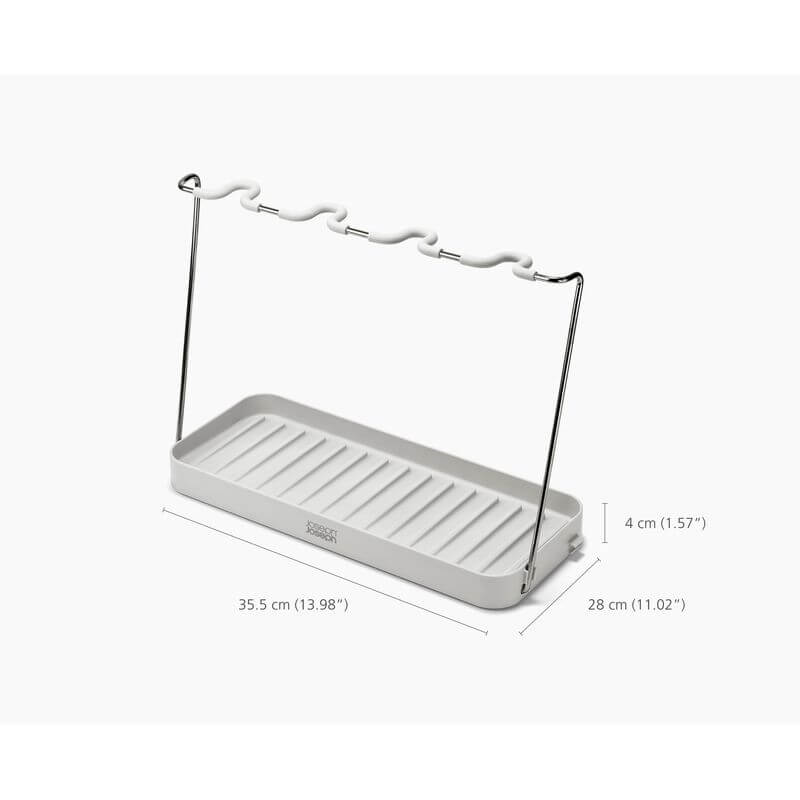 Joseph Joseph Drysmart Wine Glass Drying Rack - KITCHEN - Dish Racks and Mats - Soko and Co
