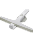 Joseph Joseph EasyStore Slimline Shower Squeegee & Storage Hook Grey - BATHROOM - Squeegees and Cleaning - Soko and Co