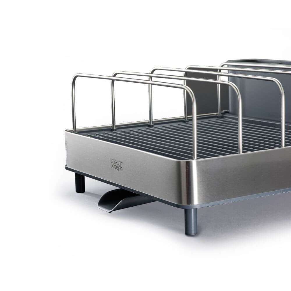 Joseph Joseph Extend Max Expandable Dish Rack Stainless Steel - KITCHEN - Dish Racks and Mats - Soko and Co