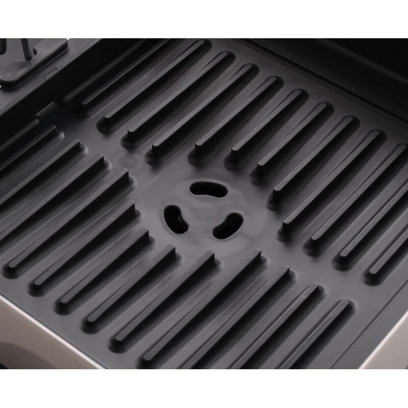 Joseph Joseph Extend Slim Steel Dish Rack - KITCHEN - Dish Racks and Mats - Soko and Co