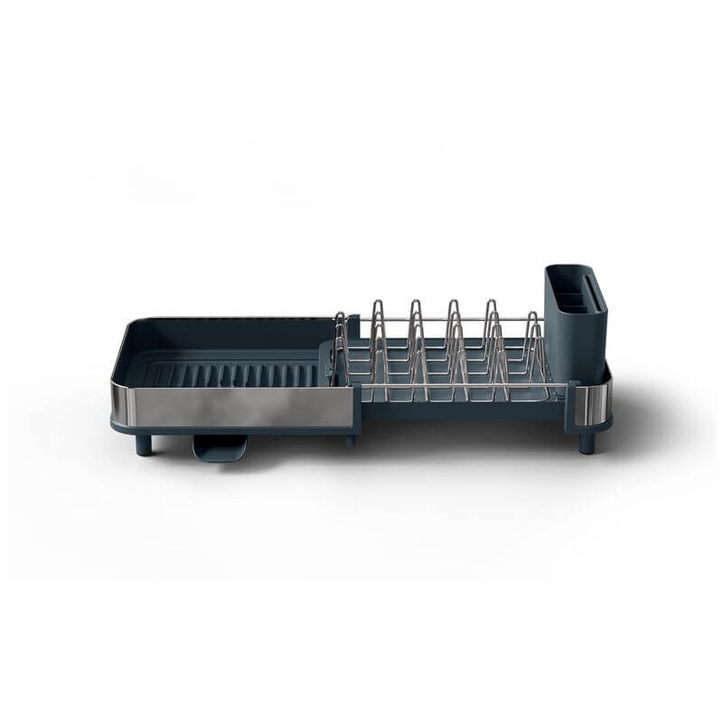 Joseph Joseph Extend Slim Steel Dish Rack - KITCHEN - Dish Racks and Mats - Soko and Co