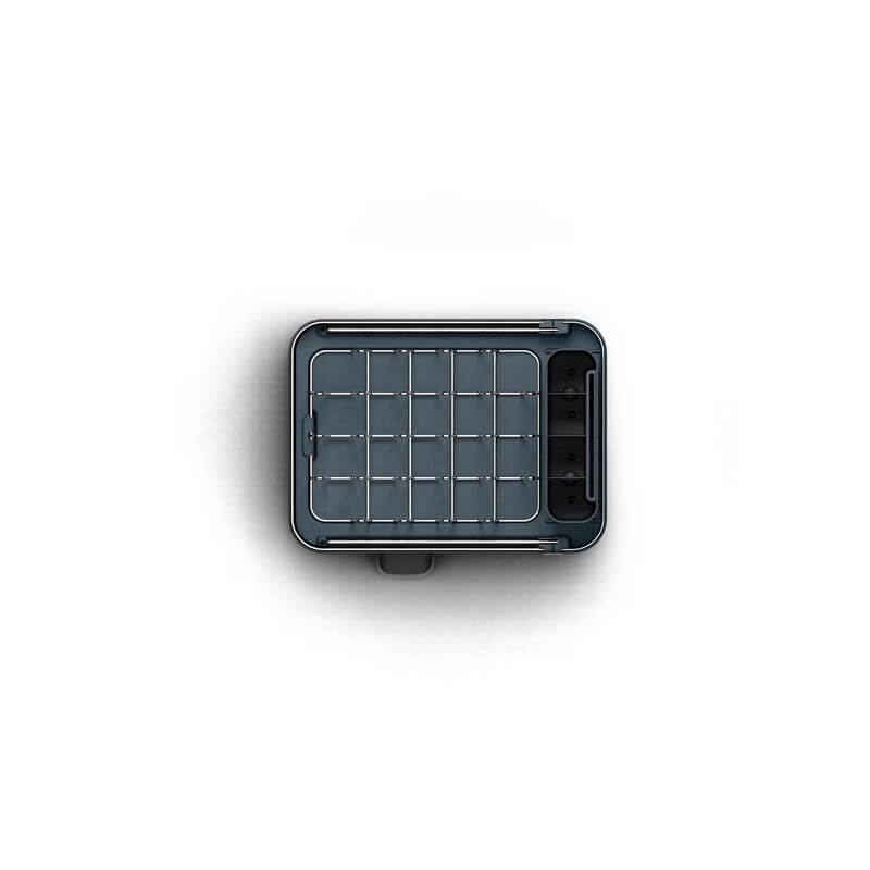 Joseph Joseph Extend Slim Steel Dish Rack - KITCHEN - Dish Racks and Mats - Soko and Co