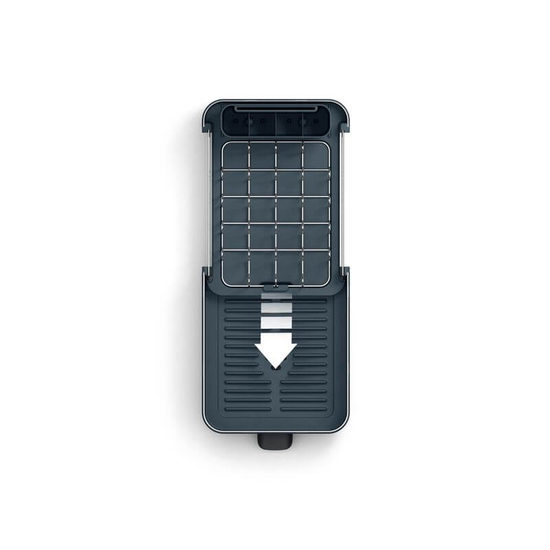 Joseph Joseph Extend Slim Steel Dish Rack - KITCHEN - Dish Racks and Mats - Soko and Co