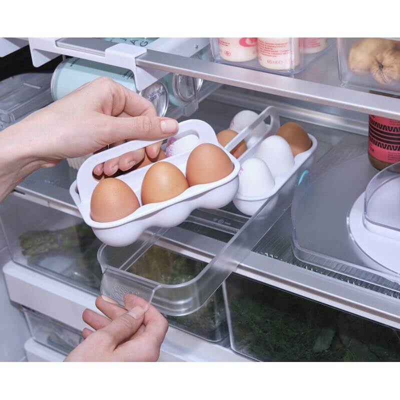 Joseph Joseph Fridgestore Egg Caddy - KITCHEN - Fridge and Produce - Soko and Co