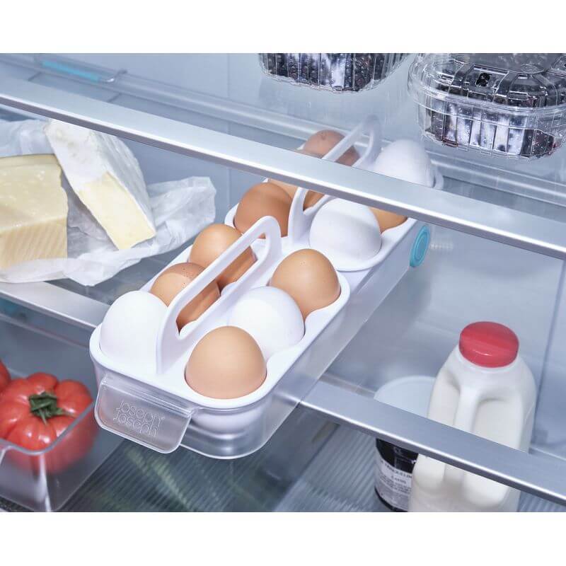 Joseph Joseph Fridgestore Egg Caddy - KITCHEN - Fridge and Produce - Soko and Co