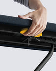 Joseph Joseph Glide Compact Plus Ironing Board Black & Blue Dots - LAUNDRY - Ironing - Soko and Co