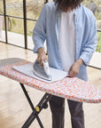 Joseph Joseph Glide Ironing Board Peach Blossom - LAUNDRY - Ironing - Soko and Co