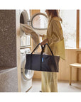 Joseph Joseph Hold-All Collapsible Laundry Basket Black - LAUNDRY - Baskets and Trolleys - Soko and Co
