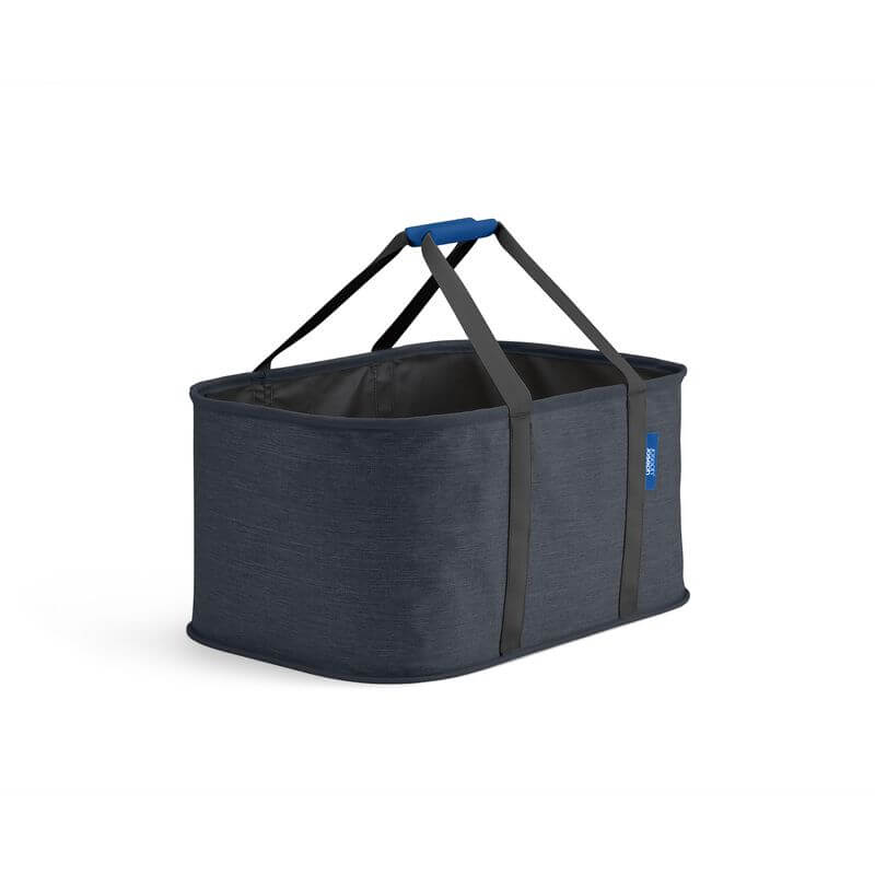 Joseph Joseph Hold-All Collapsible Laundry Basket Black - LAUNDRY - Baskets and Trolleys - Soko and Co