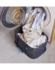 Joseph Joseph Hold-All Collapsible Laundry Basket Black - LAUNDRY - Baskets and Trolleys - Soko and Co