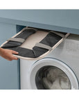 Joseph Joseph Hold-All Collapsible Laundry Basket Ecru - LAUNDRY - Baskets and Trolleys - Soko and Co