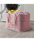 Joseph Joseph Hold-All Max 55L Collapsible Laundry Basket Peach Blossom - LAUNDRY - Baskets and Trolleys - Soko and Co