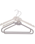 Joseph Joseph Orderly Long Garment Hanger 2 Pack - WARDROBE - Clothes Hangers - Soko and Co