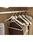 Joseph Joseph Orderly Long Garment Hanger 2 Pack - WARDROBE - Clothes Hangers - Soko and Co