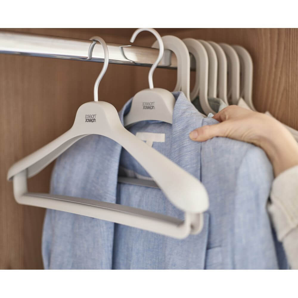 Joseph Joseph Orderly Suit &amp; Coat Hanger 2 Pack - WARDROBE - Clothes Hangers - Soko and Co