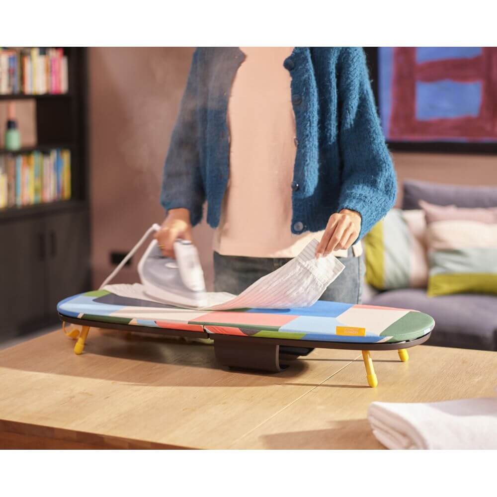 Joseph Joseph Pocket Folding Tabletop Ironing Board Designers Collection - LAUNDRY - Ironing - Soko and Co