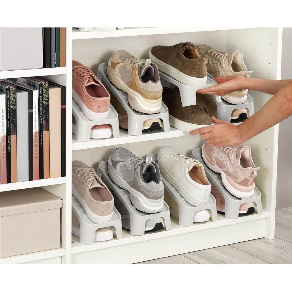 Joseph Joseph Shoe-In Single Shoe Caddy 2PK - WARDROBE - Shoe Storage - Soko and Co