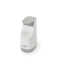 Joseph Joseph Slim Compact Soap Dispenser Grey - BATHROOM - Soap Dispensers and Trays - Soko and Co
