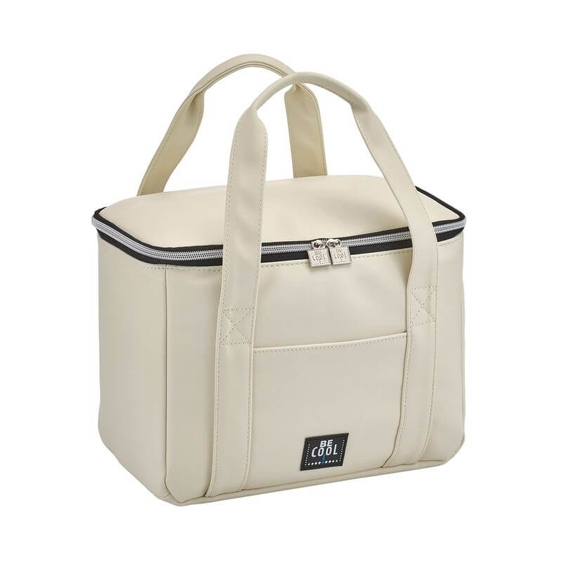 Kalt Ice Cooler Bag Cream - LIFESTYLE - Picnic - Soko and Co