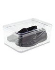 Large Acrylic Shoe Boxes 3 Pack - WARDROBE - Shoe Storage - Soko and Co