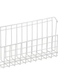 Large Handy Basket White - KITCHEN - Shelves and Racks - Soko and Co