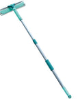 Leifheit 2 In 1 Telescopic Window Wiper - LAUNDRY - Cleaning - Soko and Co