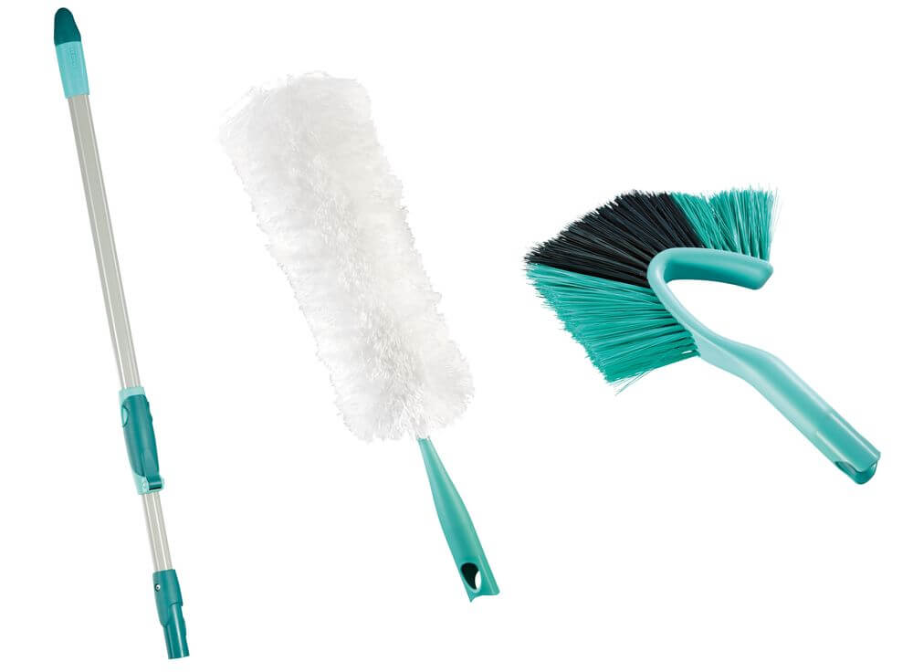 Leifheit 3 Piece Dust Cleaning Set - LAUNDRY - Cleaning - Soko and Co
