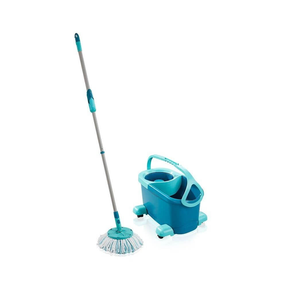 Leifheit Cleaning Twist Mop Replacement Head 2 Piece - LAUNDRY - Cleaning - Soko and Co