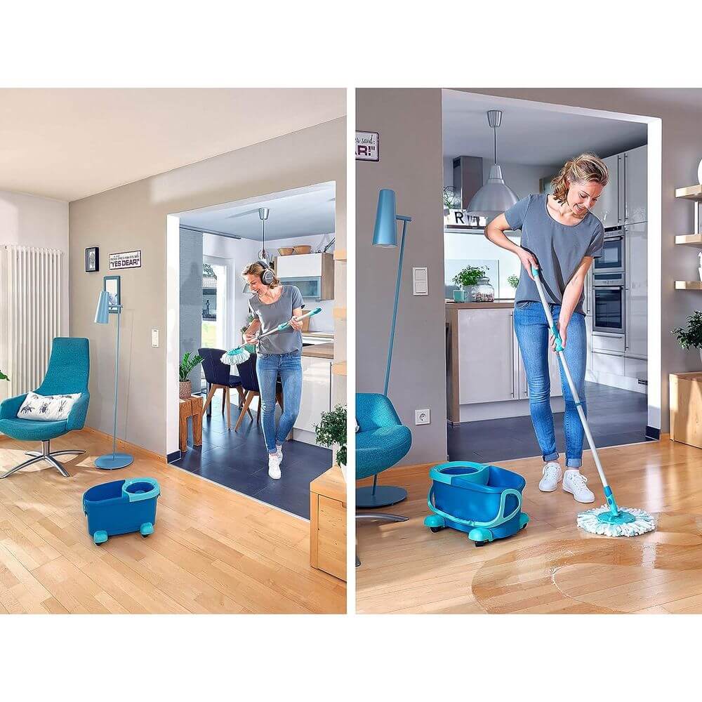 Leifheit Cleaning Twist Mop - LAUNDRY - Cleaning - Soko and Co